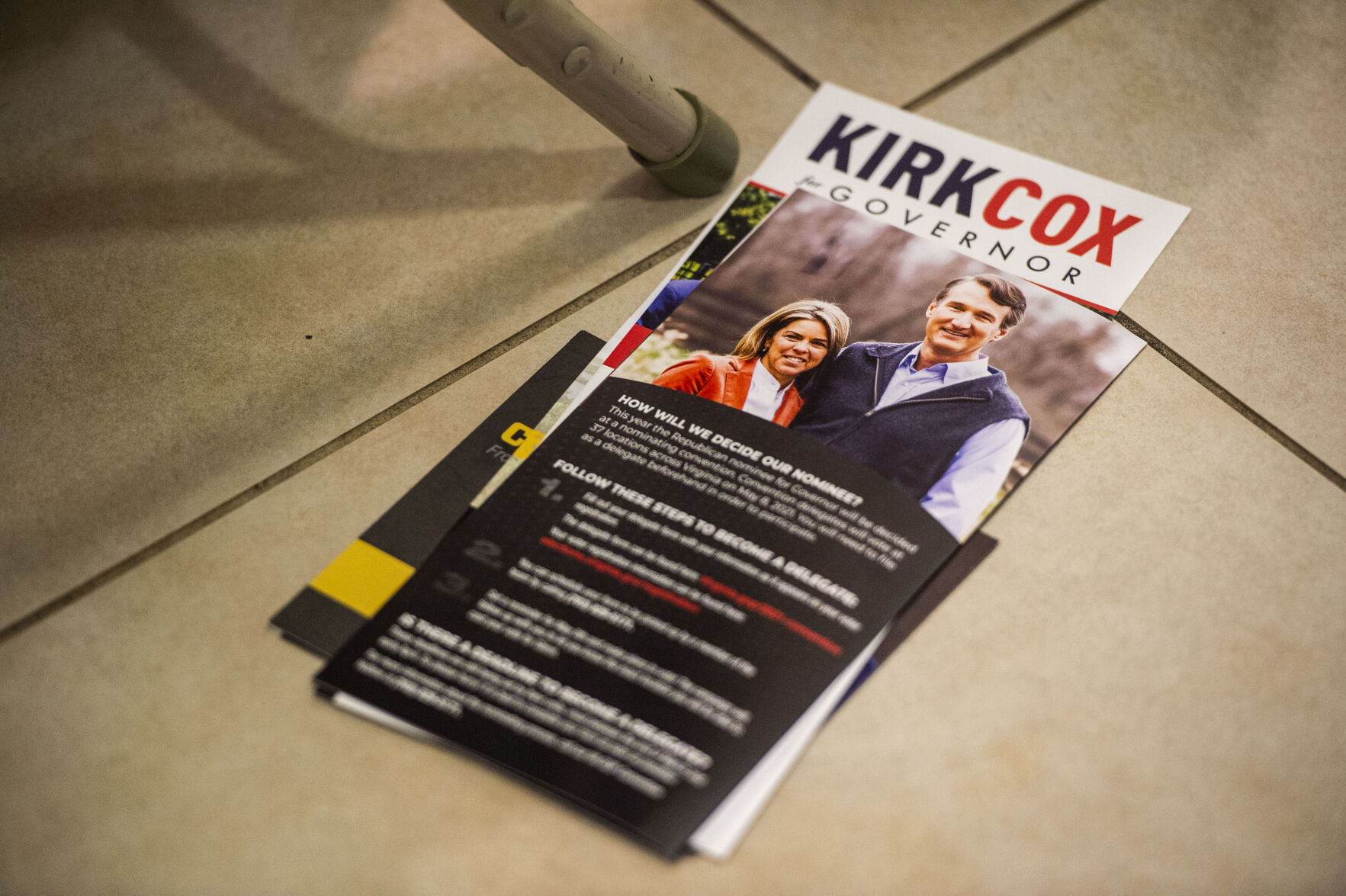 GOP gubernatorial candidate forum